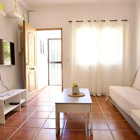 Апартаменты Cerca De La Playa Torrecilla Нерха