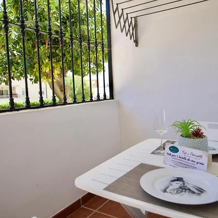 Apartmán Cerca De La Playa Torrecilla Nerja