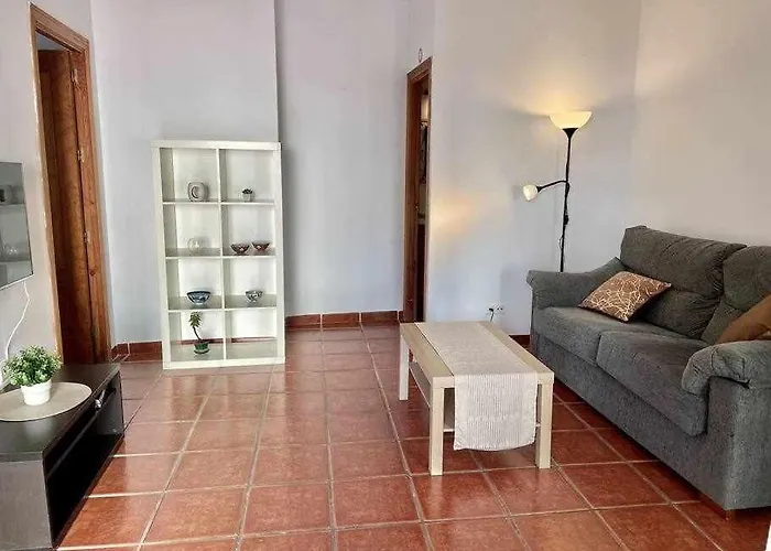 Apartamento Cerca De La Playa Torrecilla Nerja