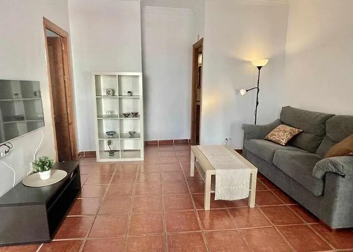 Cerca De La Playa Torrecilla Apartamento Nerja