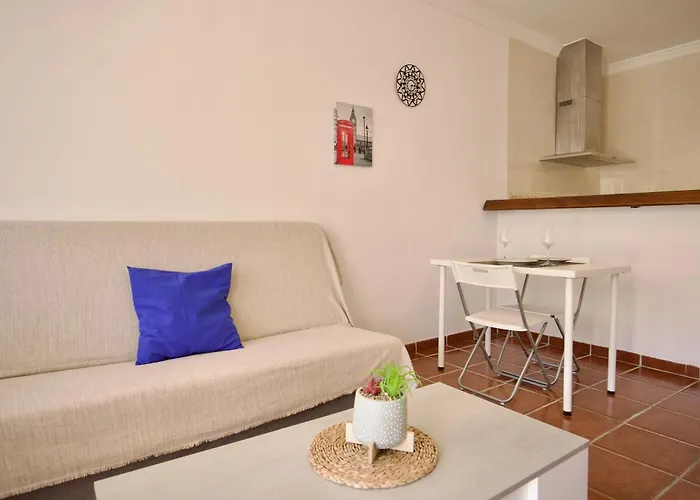 Apartamento Cerca De La Playa Torrecilla Nerja