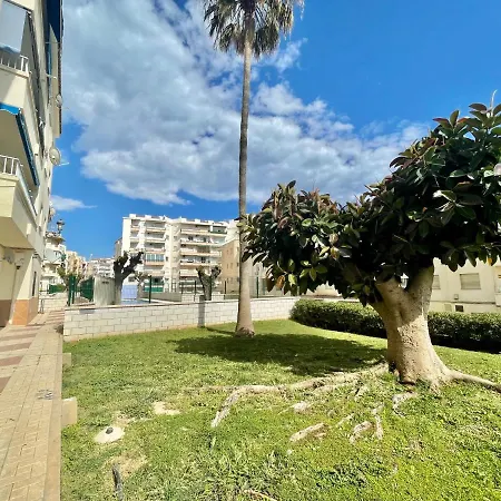 Apartamento Coqueto En Junto A La Playa Torrecilla Nerja