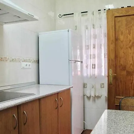 Apartamento Coqueto En Junto A La Playa Torrecilla Nerja