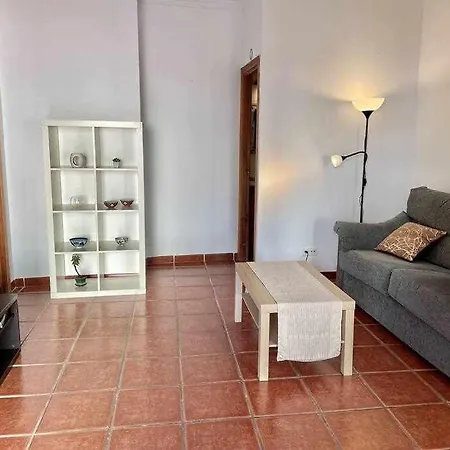 Apartamento Coqueto En Junto A La Playa Torrecilla Nerja