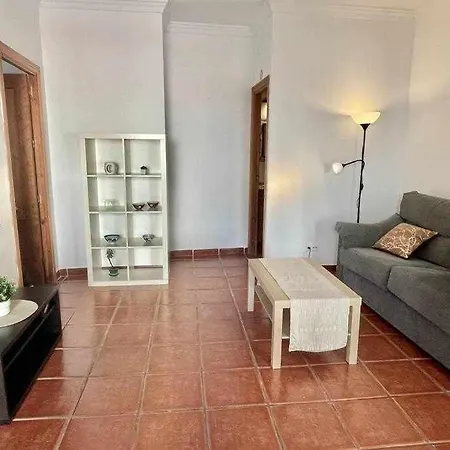 Cerca De La Playa Torrecilla דירה נרחה