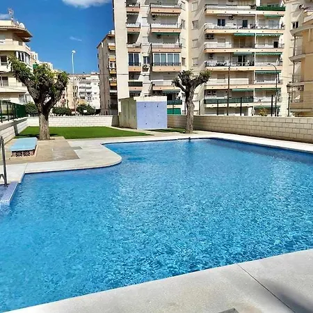 Apartamento Coqueto En Junto A La Playa Torrecilla