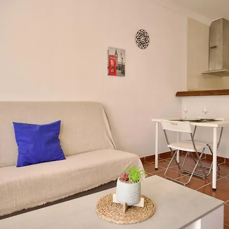 Apartamento Coqueto En Junto A La Playa Torrecilla Nerja