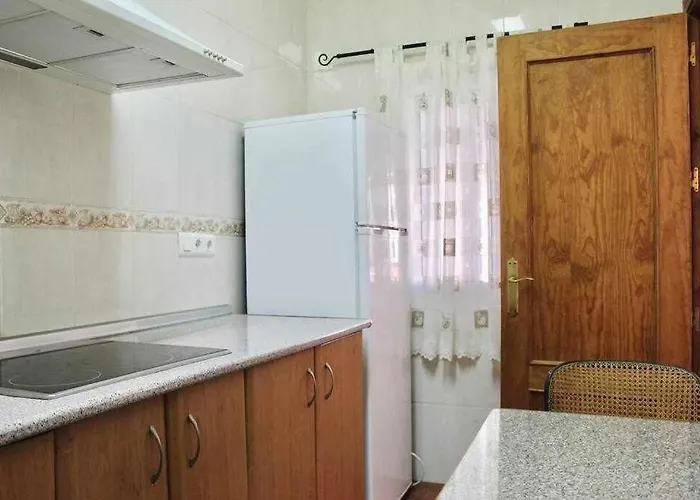 Lägenhet Cerca De La Playa Torrecilla Nerja