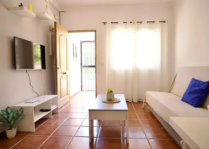 Апартаменты Cerca De La Playa Torrecilla Нерха