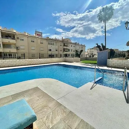 Apartmán Cerca De La Playa Torrecilla Nerja