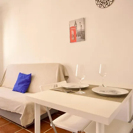 Apartmán Cerca De La Playa Torrecilla *