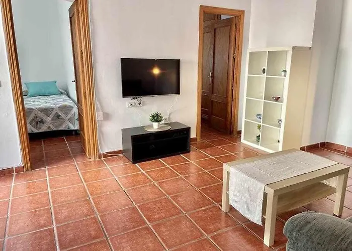 Apartmán Cerca De La Playa Torrecilla *