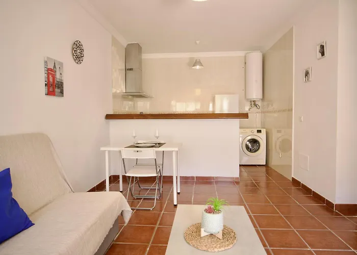 Cerca De La Playa Torrecilla Apartmán Nerja