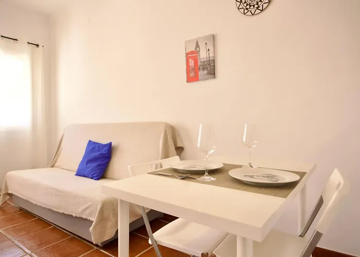 Apartmán Cerca De La Playa Torrecilla *